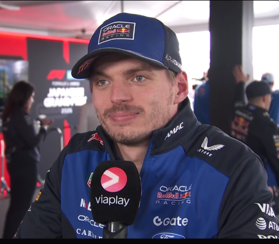 Verstappen News tweet media