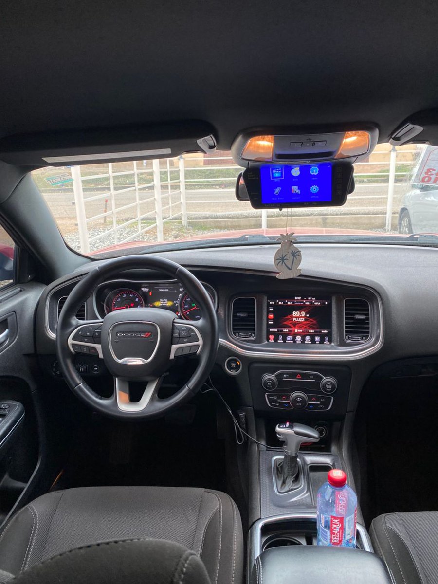 UG_Nhetwek's tweet photo. Dodge Charger SXT 2016 model Unregistered 
Solid engine 
Push start
Automatic transmission 
Chilling Ac
Alloy rims 
Android screen 
Reverse camera 
Neat interior and exterior 
V6 
Drives smoothly 

Ghc 277,000

Awoshie Anyaa market https://t.co/qcRoROb8BH