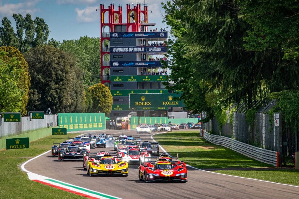 JW Talks Motorsport tweet media