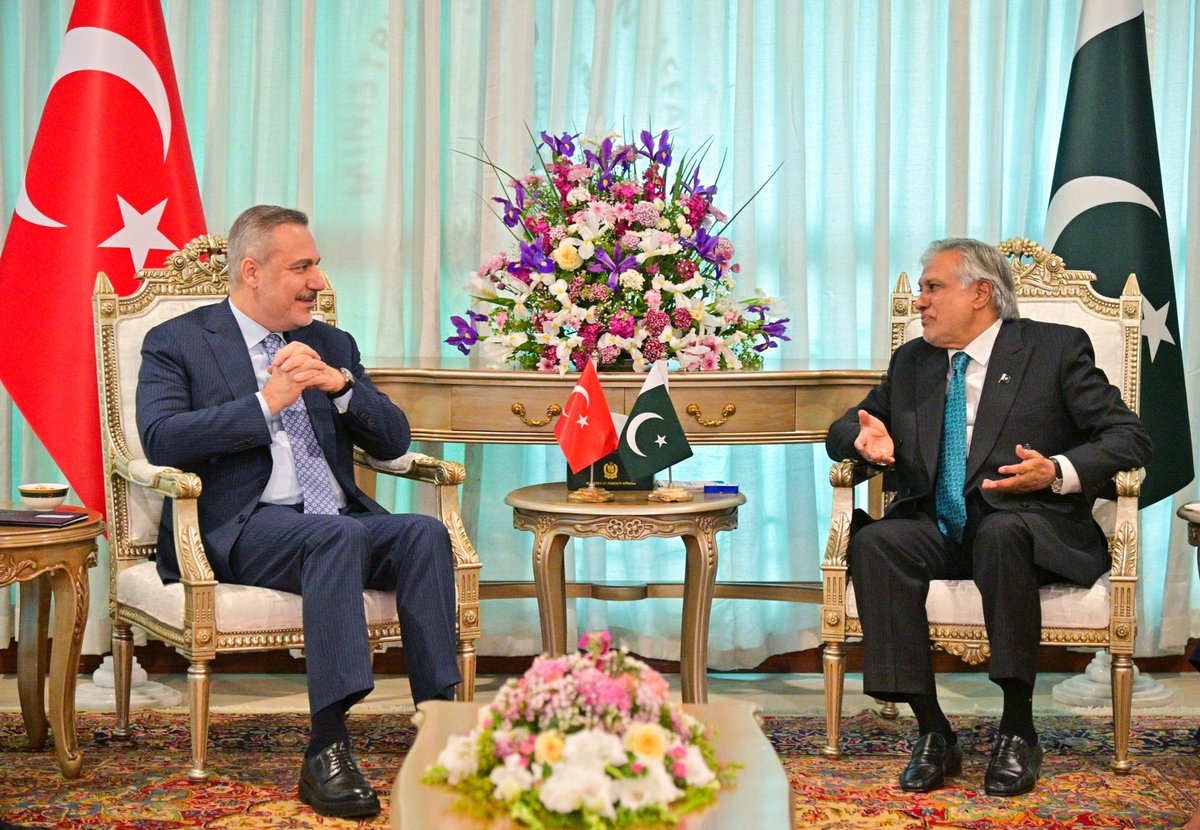 Ministry of Foreign Affairs - Pakistan tweet media