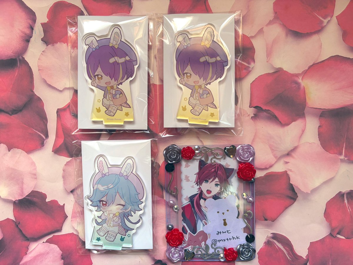 みんと tweet media