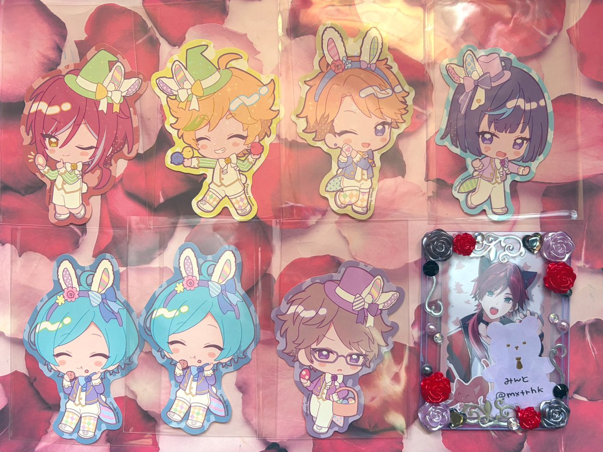 みんと tweet media