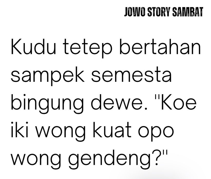 Den Lanang tweet media