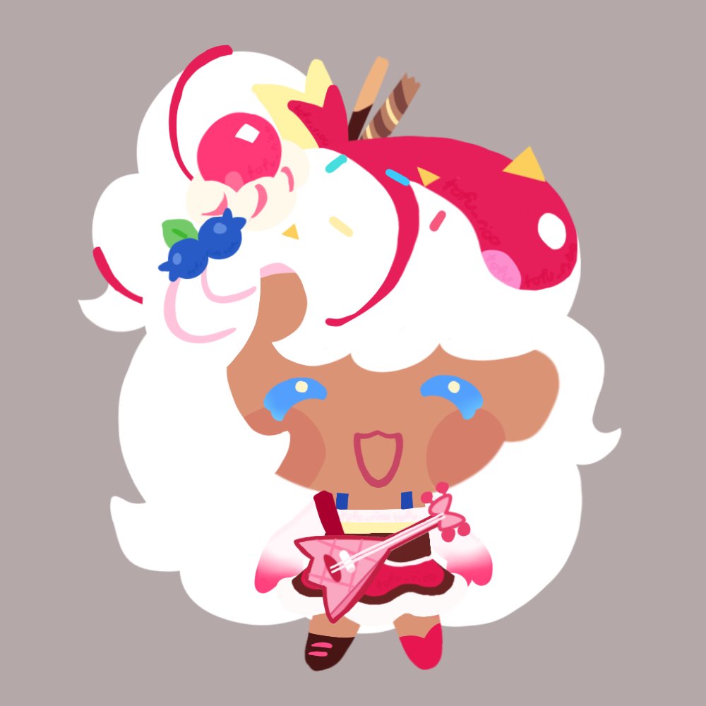 Tofurioo | Parfait cookie enjoyer tweet media