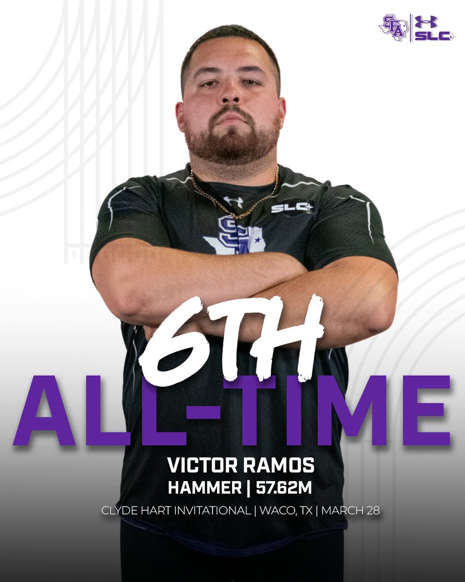 SFA T&F/XC tweet media