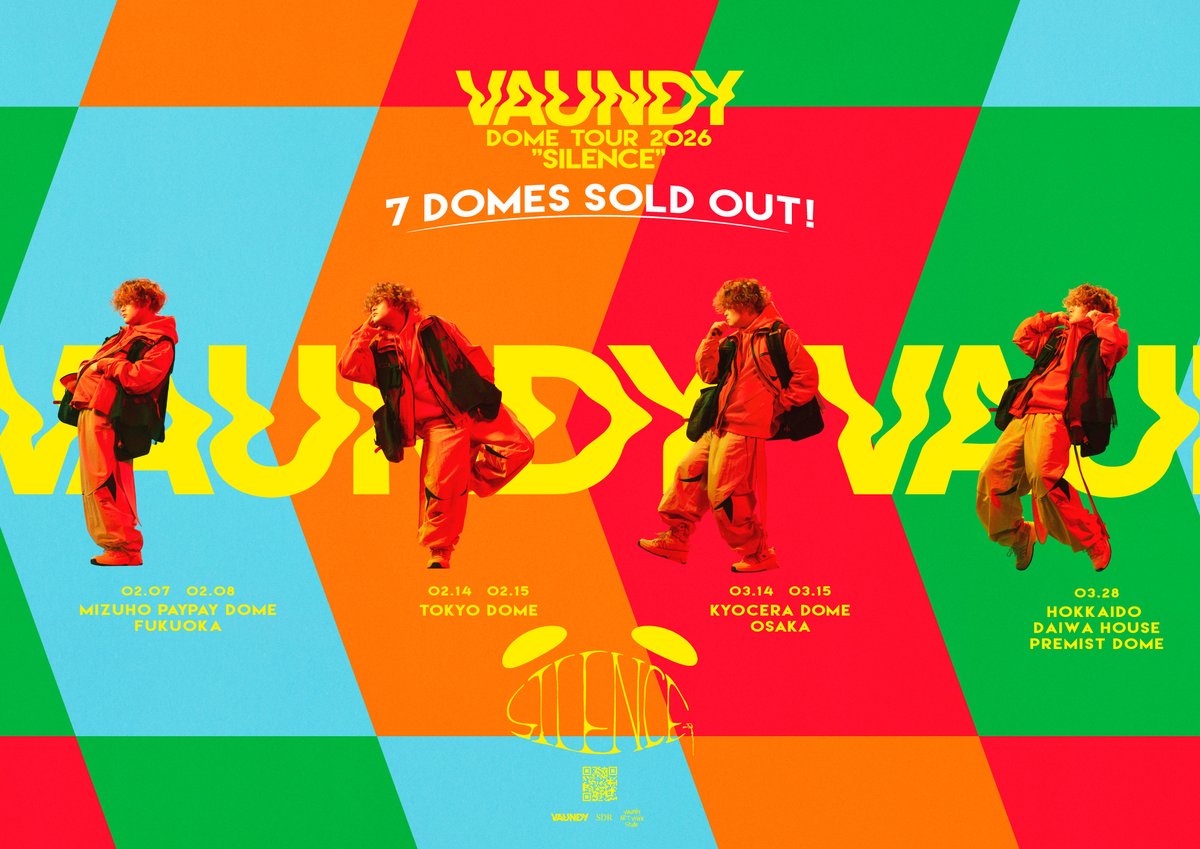 Vaundy_ART Work Studio tweet media