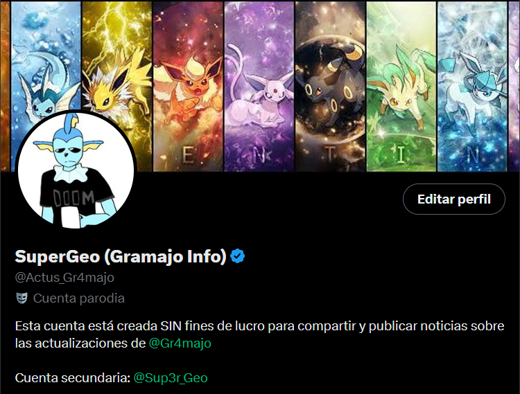 SuperGeo (Gramajo Info) tweet media