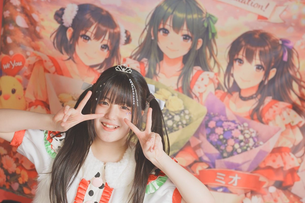 studio_nini2's tweet photo. 2026.03.22 原宿学園 〜天川ミオ・秋月莉緒・小鳥遊実空 卒業公演〜 @ PARLOUR SPIRAL

原宿学園
小鳥遊実空ちゃん

#原宿学園
#小鳥遊実空
#みくみく 
#JC3 
#PARLOURSPIRAL 
#カワイイ
#α1ii 
#SEL50F12GM 
#profotoA10 https://t.co/WgjRYadC37