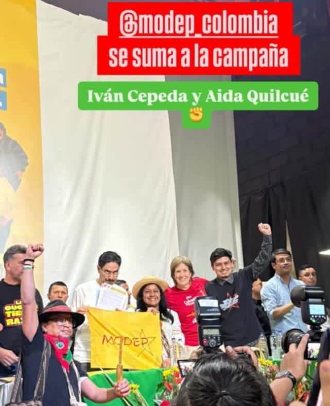 MODEP_Colombia tweet media