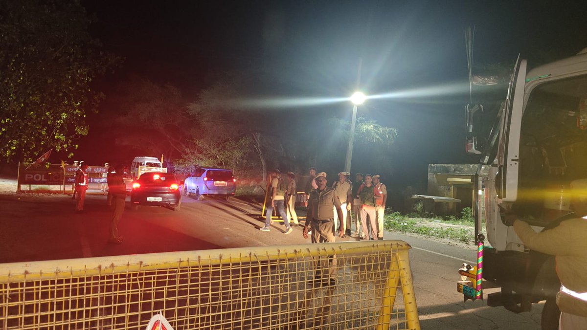 Charkhi Dadri Police tweet media