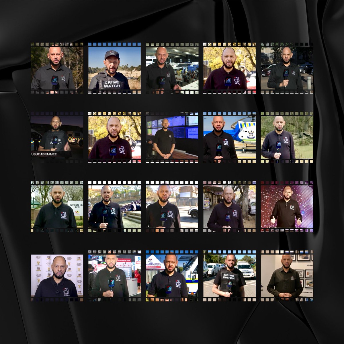 Yusuf Abramjee tweet media