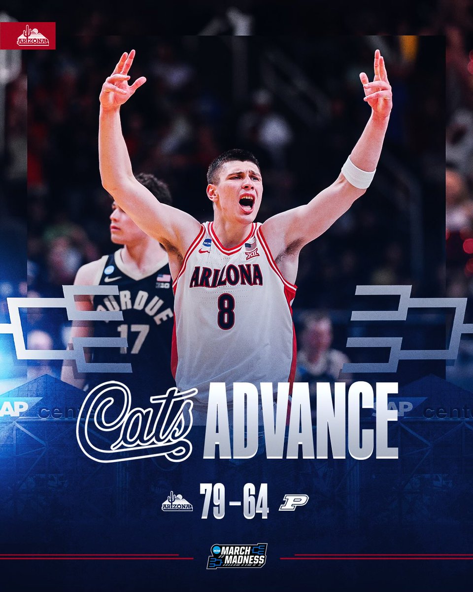 Arizona Basketball tweet media