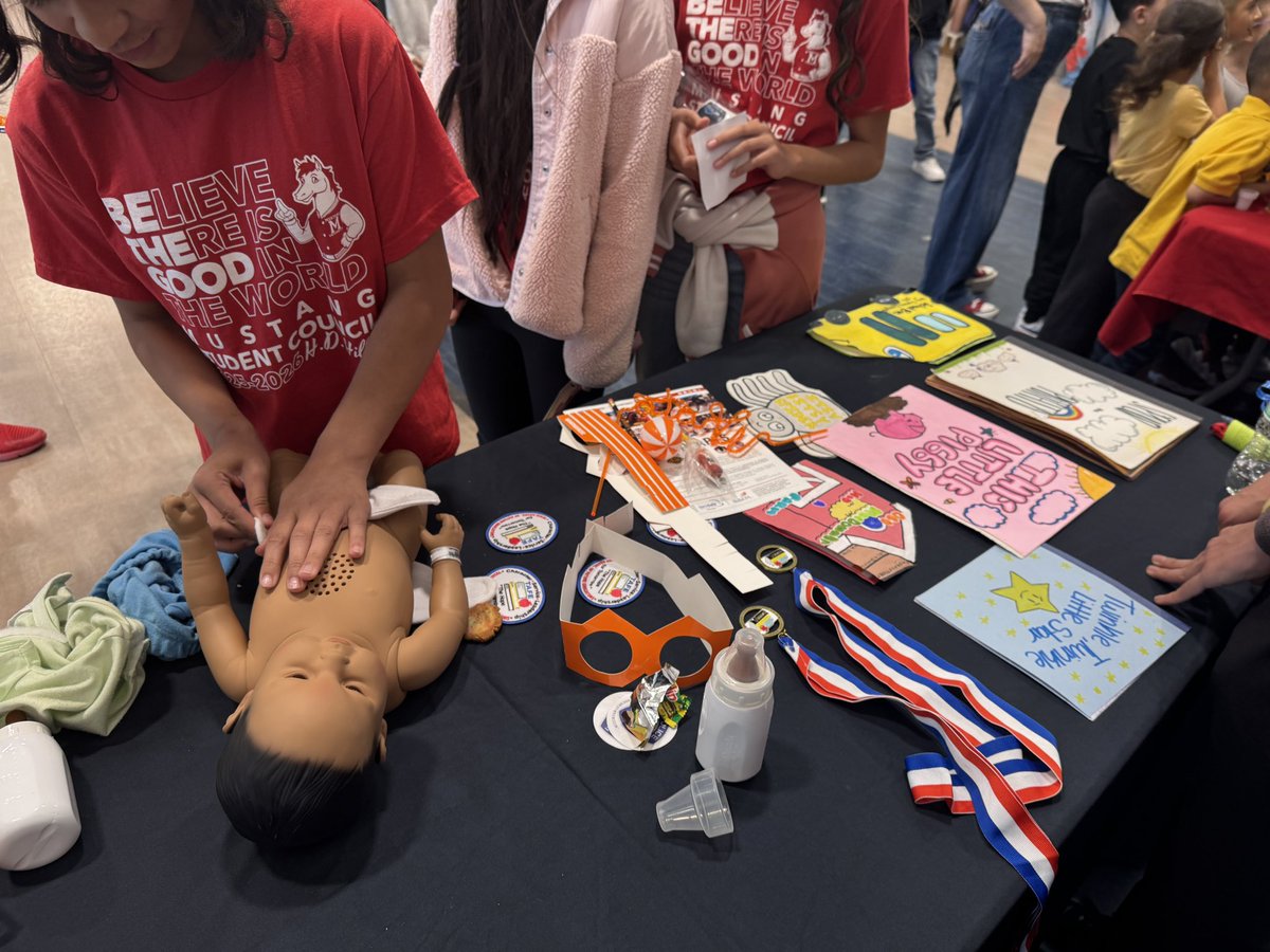 Socorro HS Education tweet media