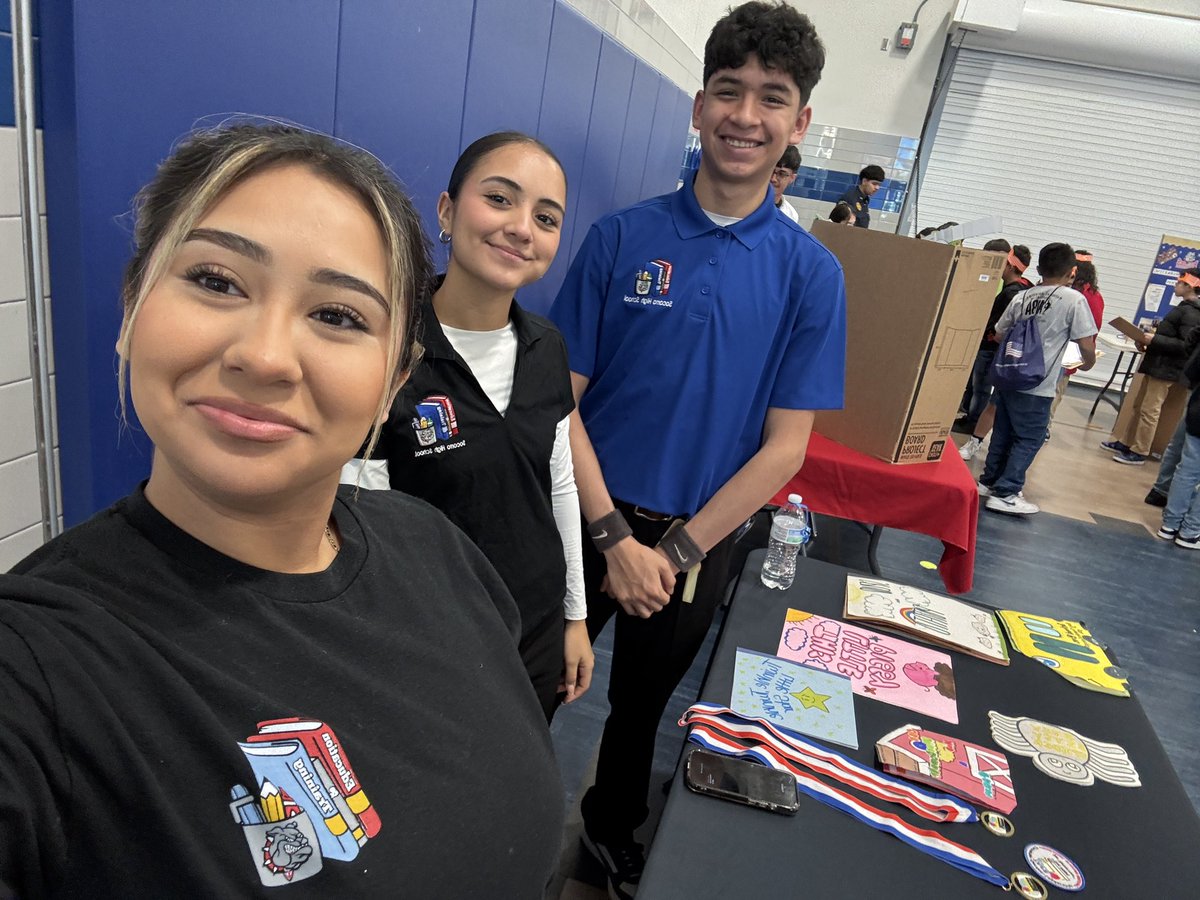 Socorro HS Education tweet media