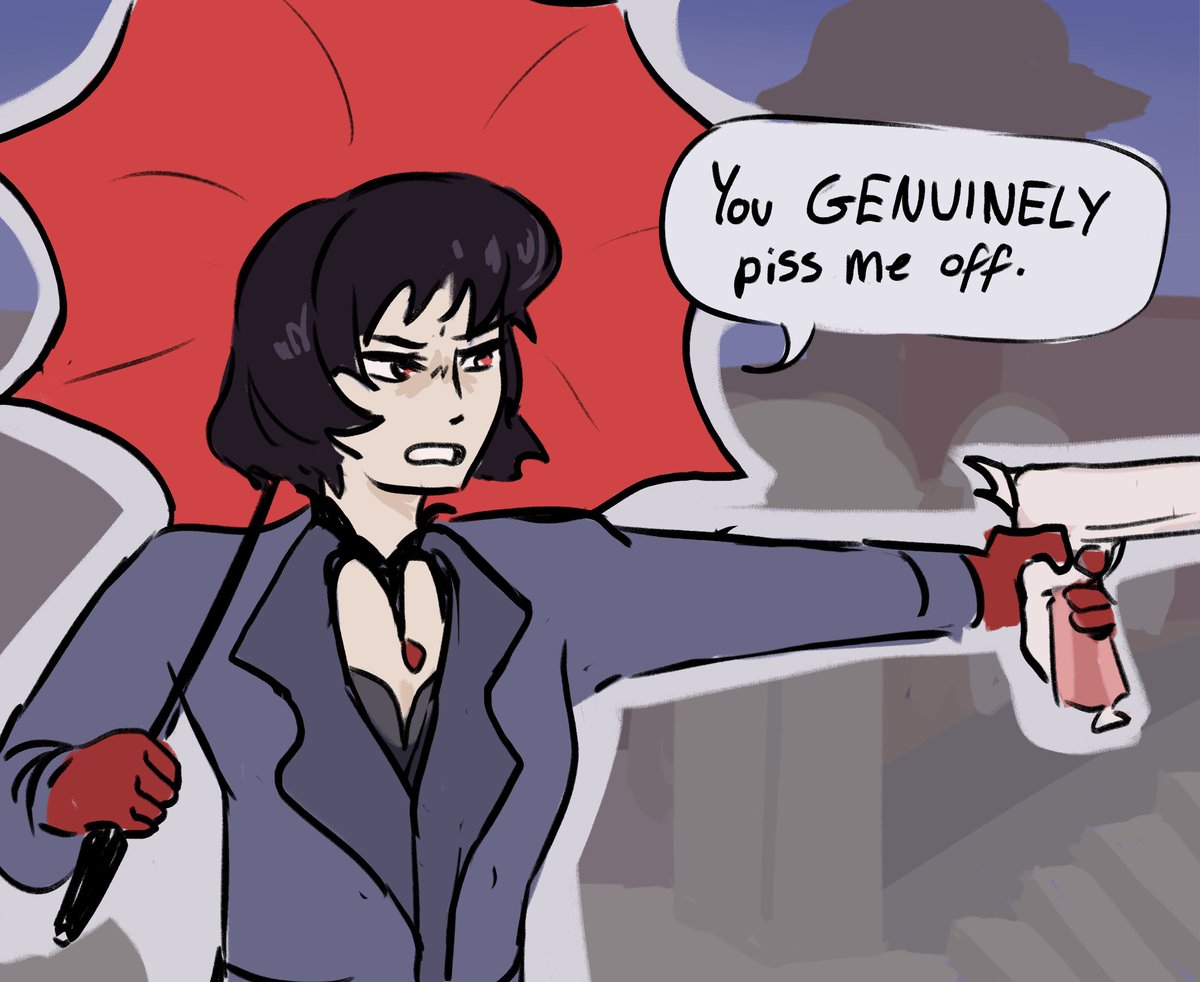 SkehSkehSkehh's tweet image. Before this...

#Deadlock #Mina #Pocket #Batcase