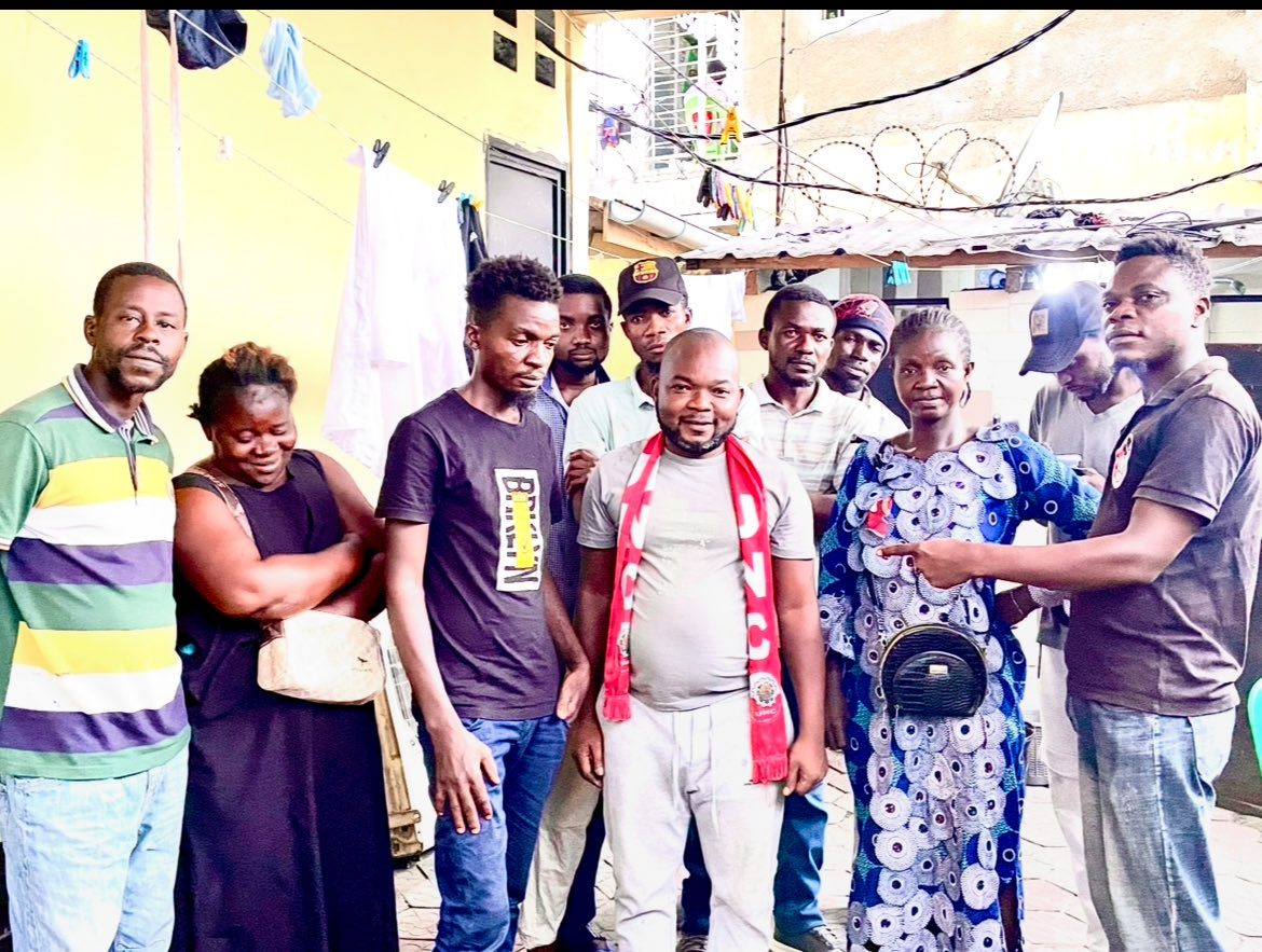 Justin Lebon Kasanda tweet media