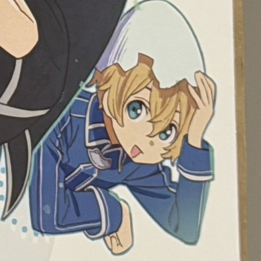 Aira__Kami's tweet image. EUGEO CRUMBS WAKE UP EUGEO NATION