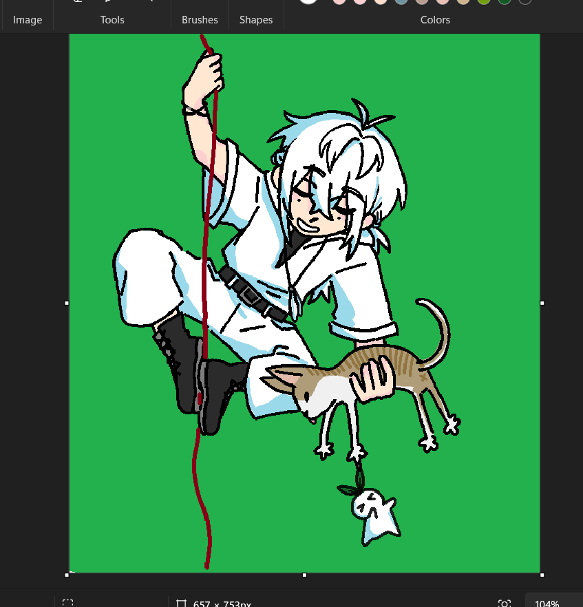 vesper is suffering in uni ;; tweet media