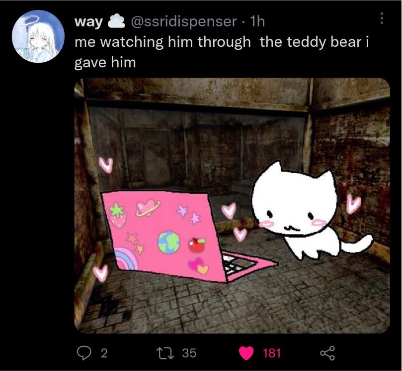 Dark,Odd,Conspiracy tweet media