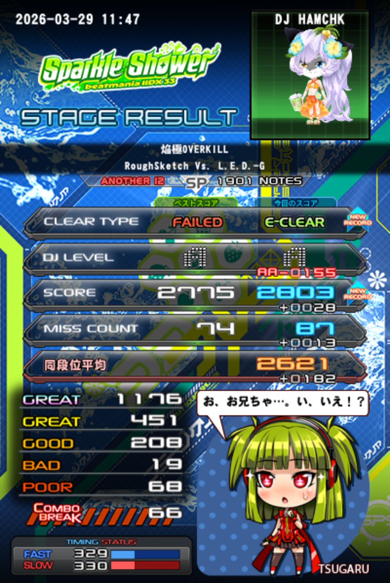 ハムチキ(Hamchiki) tweet media