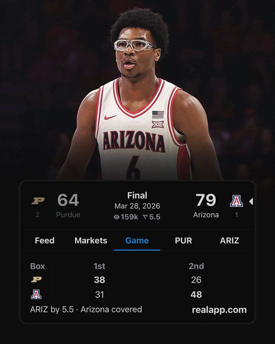 Real App tweet media