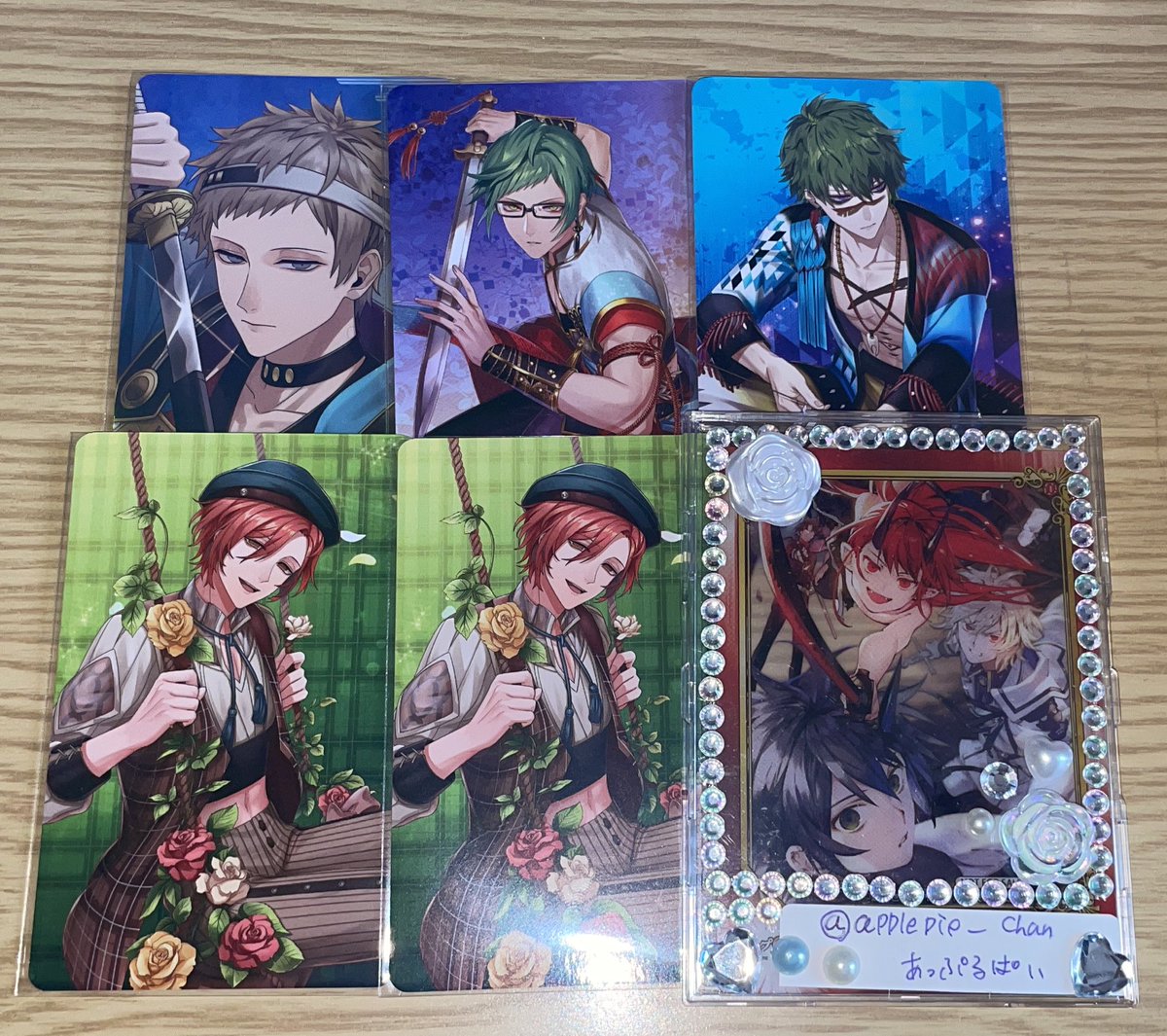 あっぷるぱい tweet media