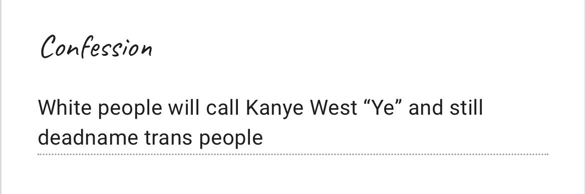 Music Twt Confessions tweet media