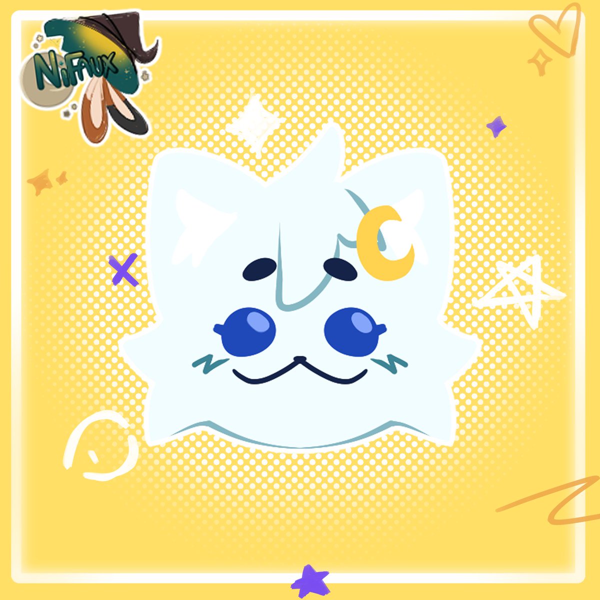 Nifaux🌙 tweet media