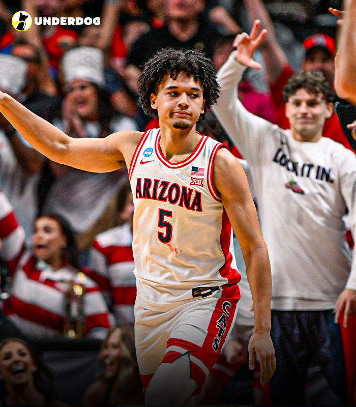 Underdog tweet media