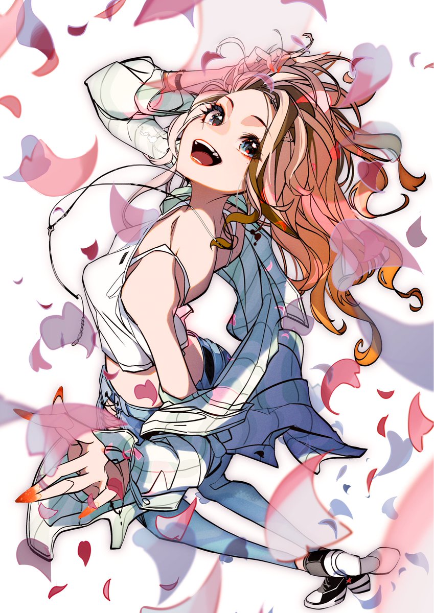 masadaora。 tweet media