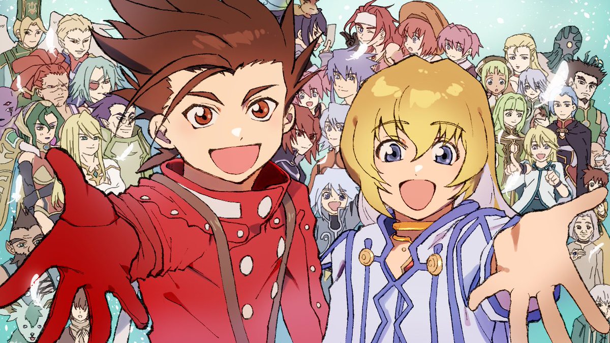 TOS_webオンリー「輝く星空君達と響き合おう」 tweet media