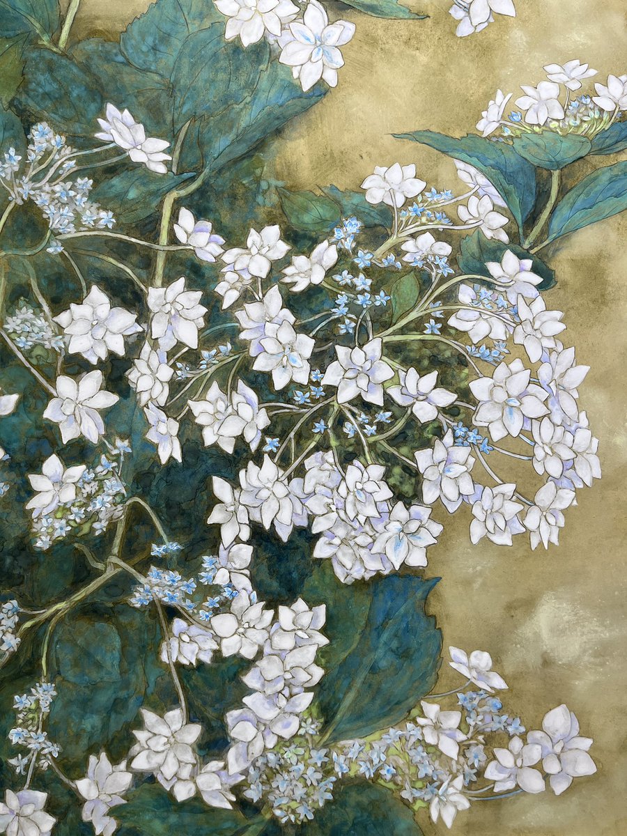 本日3/29(日)、個展最終日です。終了時刻が午後5時までですので、お気を付けください。
会場：立川アートスペース
会期： 2026年3月24日(火)〜2026年3月29日(日)
時間： 12:00〜18:00(最終日：17:00)