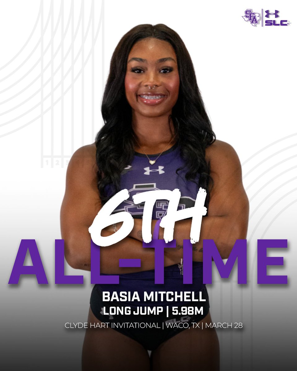 SFA T&F/XC tweet media