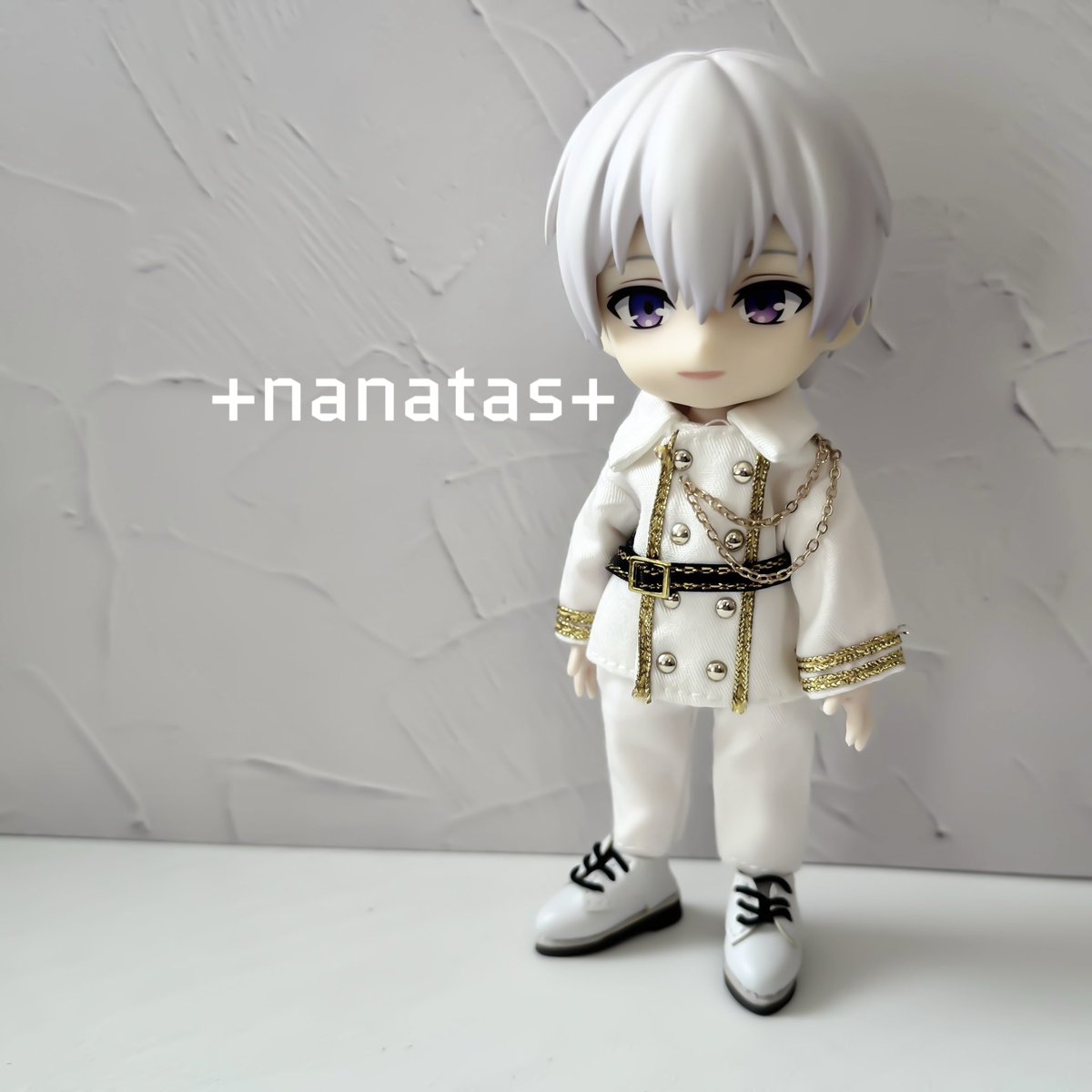 +ナナタス+小さなドールのお洋服やさん tweet media