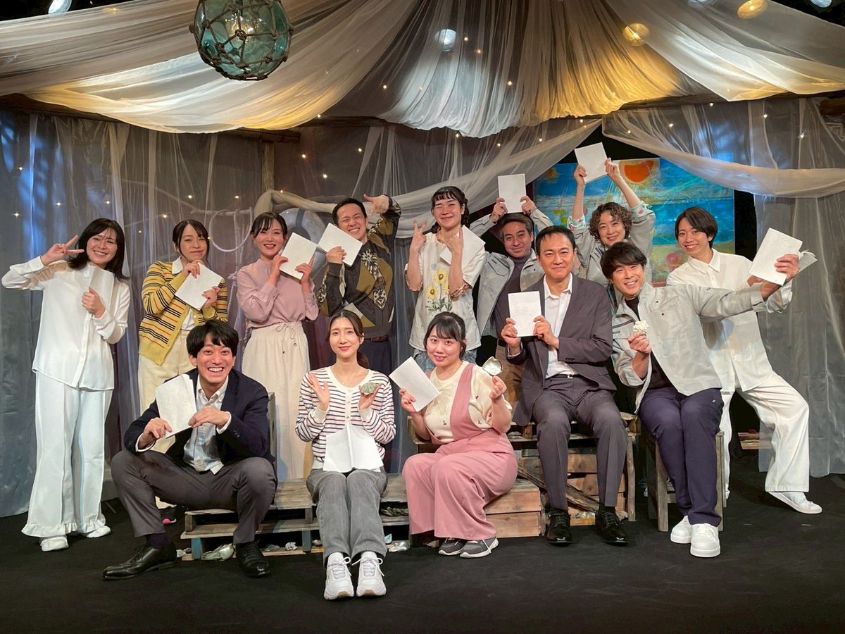 生田麻里菜 tweet media