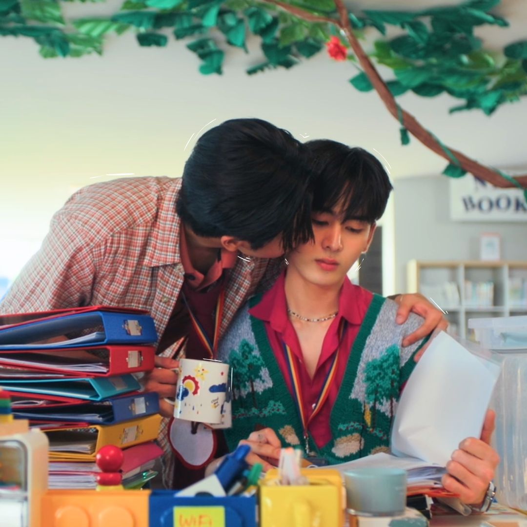 I'm Tanapon's Wife tweet media