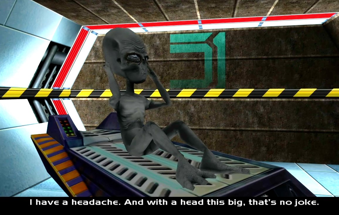 Alien Perspective tweet media