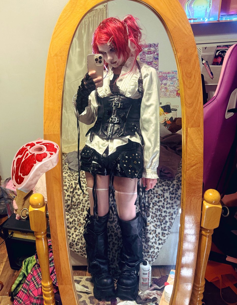 Rai ฅ^•ﻌ•^ XAA FAN 👾☆ tweet media