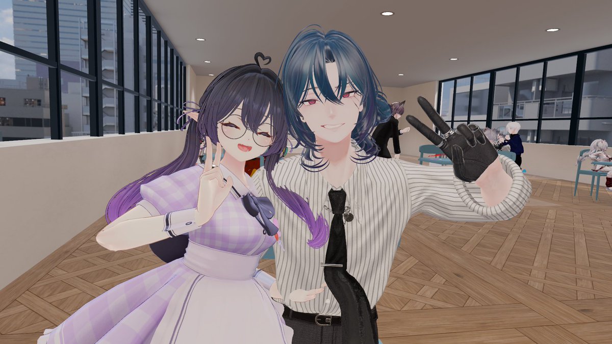 あいばち tweet media