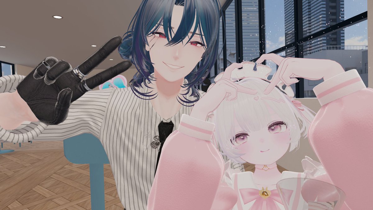 あいばち tweet media