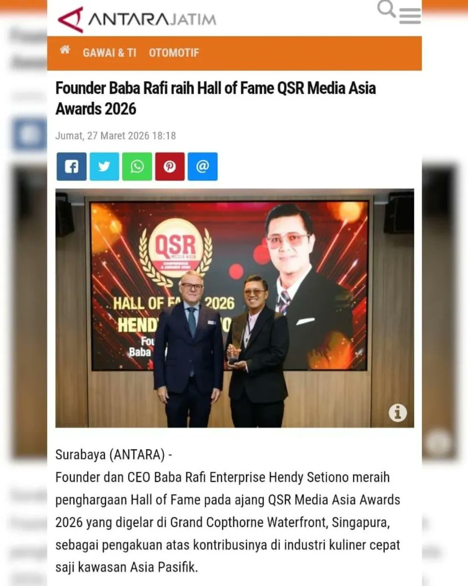 Hendy Setiono tweet media