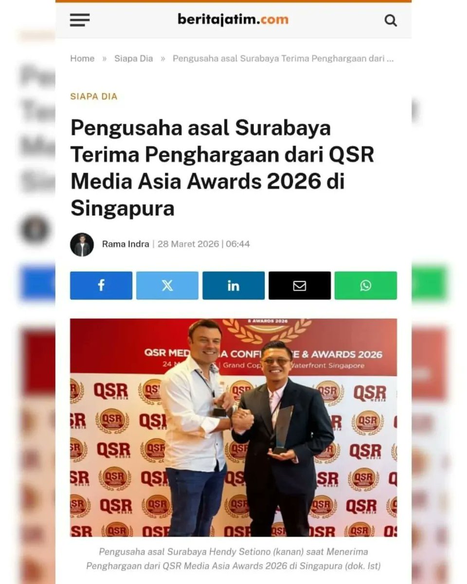 Hendy Setiono tweet media