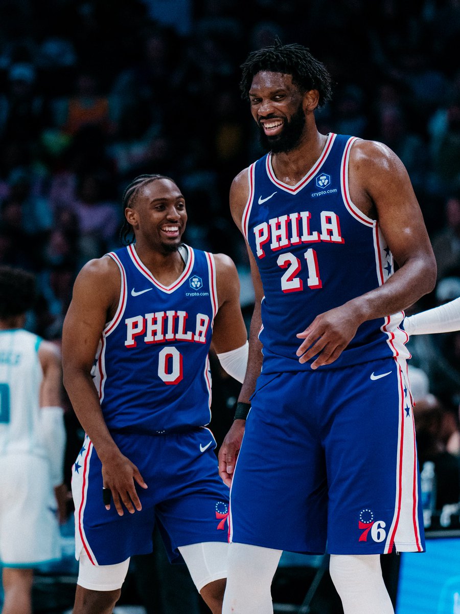 Philadelphia 76ers tweet media
