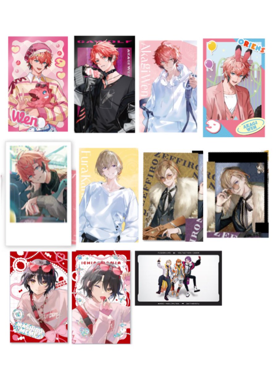 つきの tweet media