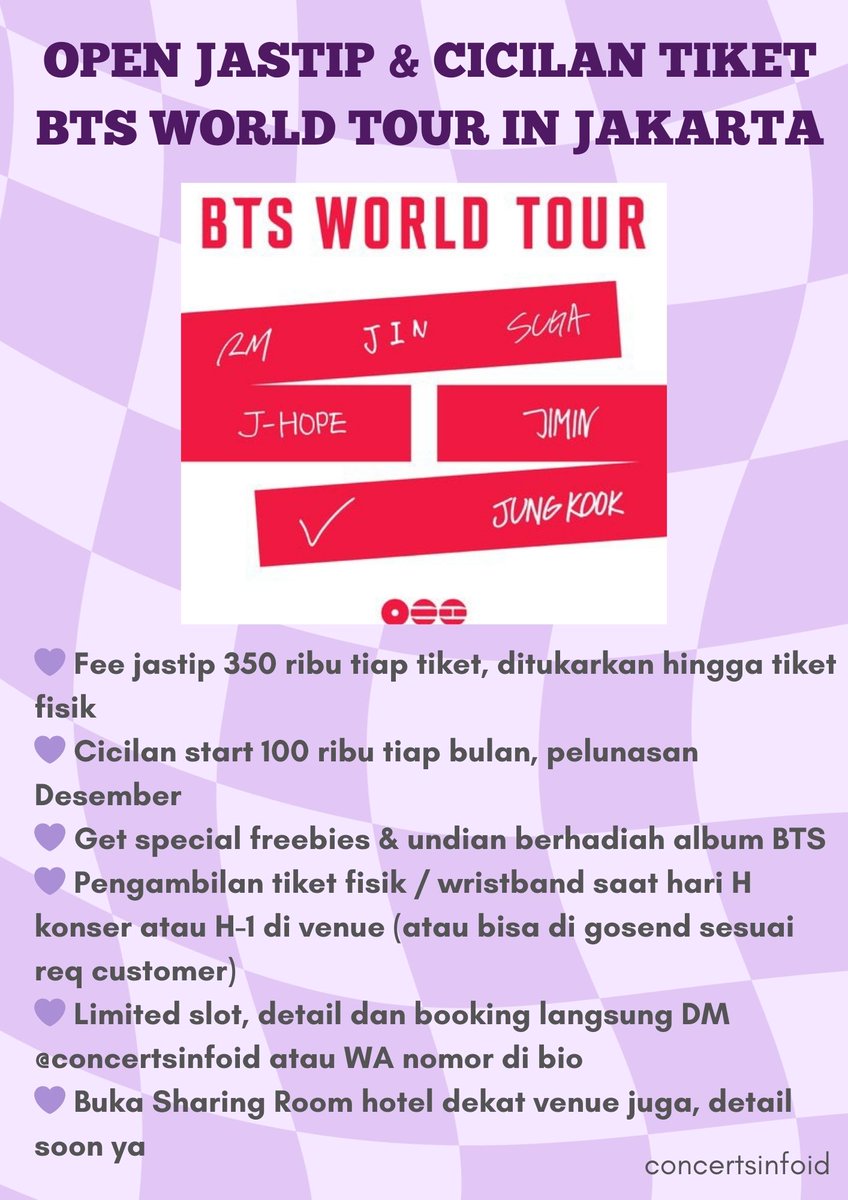 Sharing Hotel BTS GBK Penginapan Room tweet media