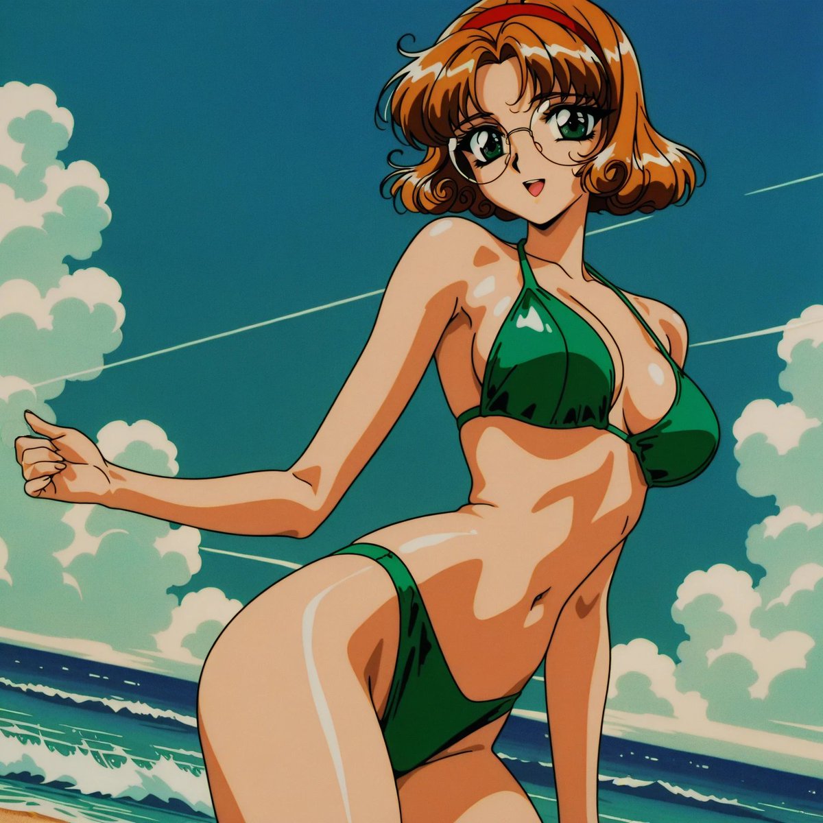 倫子推しのモヒカン tweet media