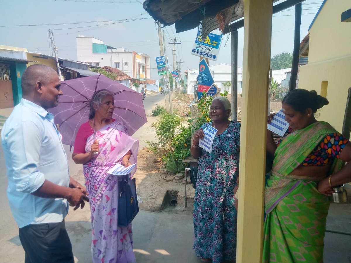 Arappor Iyakkam tweet media