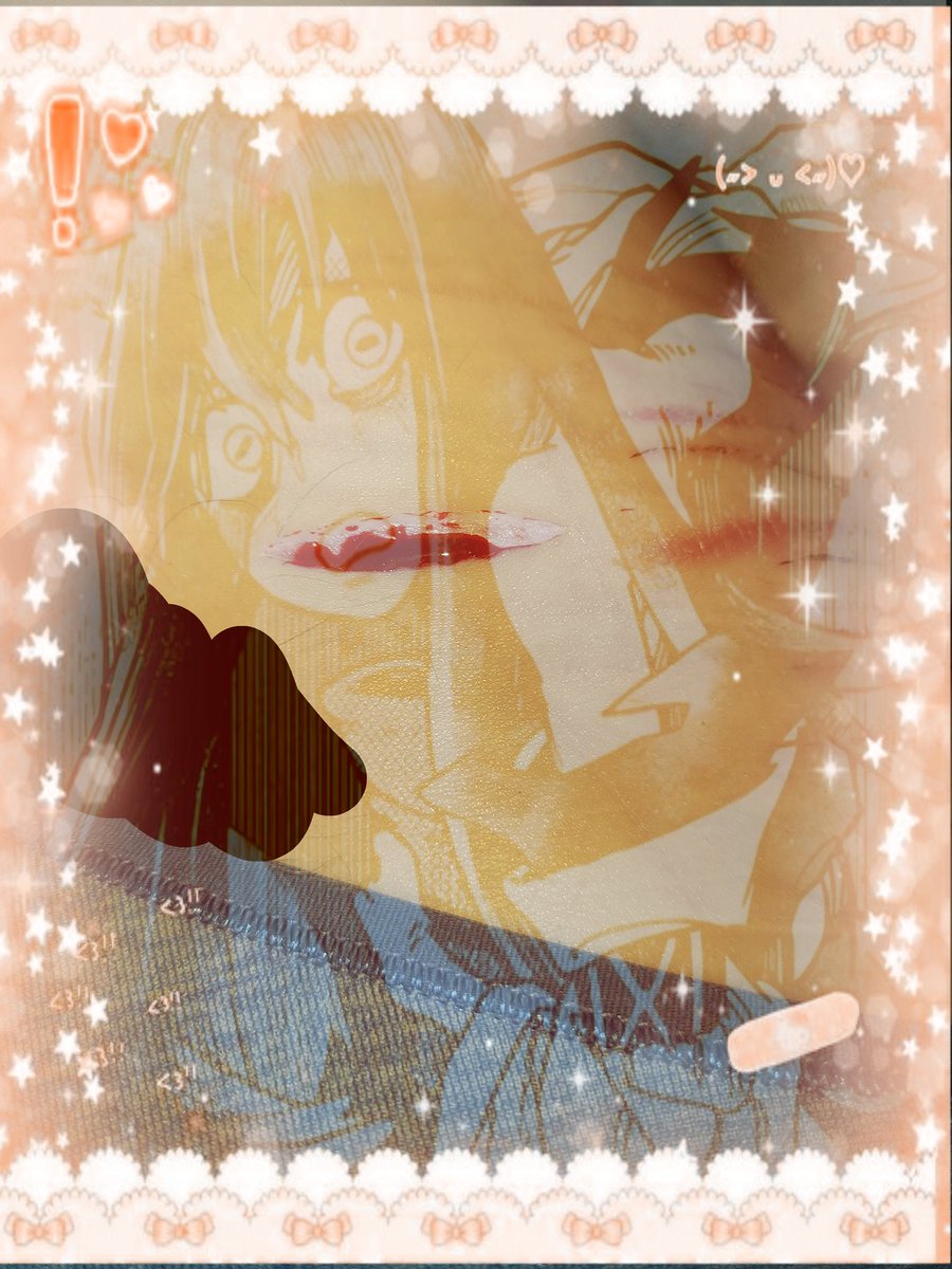 ☆ Amo of #shedtwt tweet media