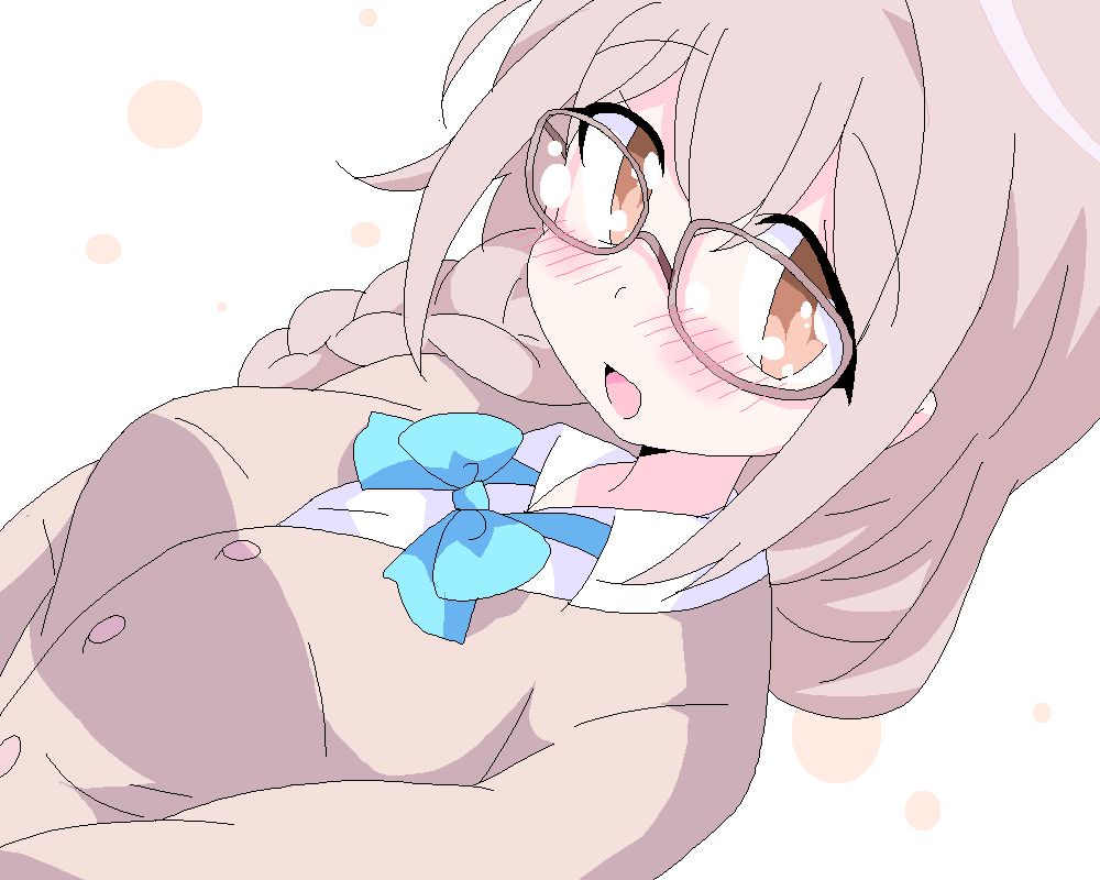 前描いたのあった 