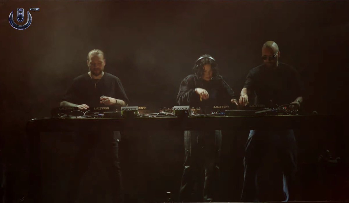 29_baeza's tweet image. Sebastian Ingrosso B2B Steve Angello with friends 
MPA, Boys Noize, Kelly Lee Owens, Afrojack  🔥🔥🔥🔥
 #ULTRALIVE #ULTRA2026 #ULTRAMIAMI